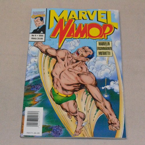 Marvel 09 - 1994 Namor